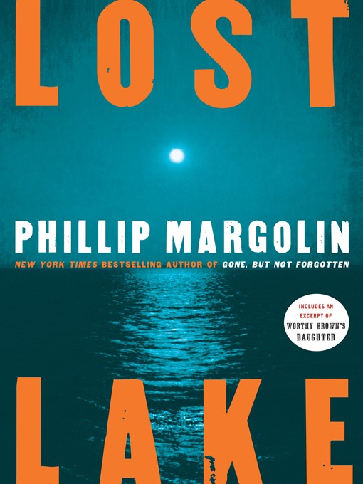 Title details for Lost Lake by Phillip Margolin - Wait list